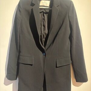 Babaton Charcoal Blazer